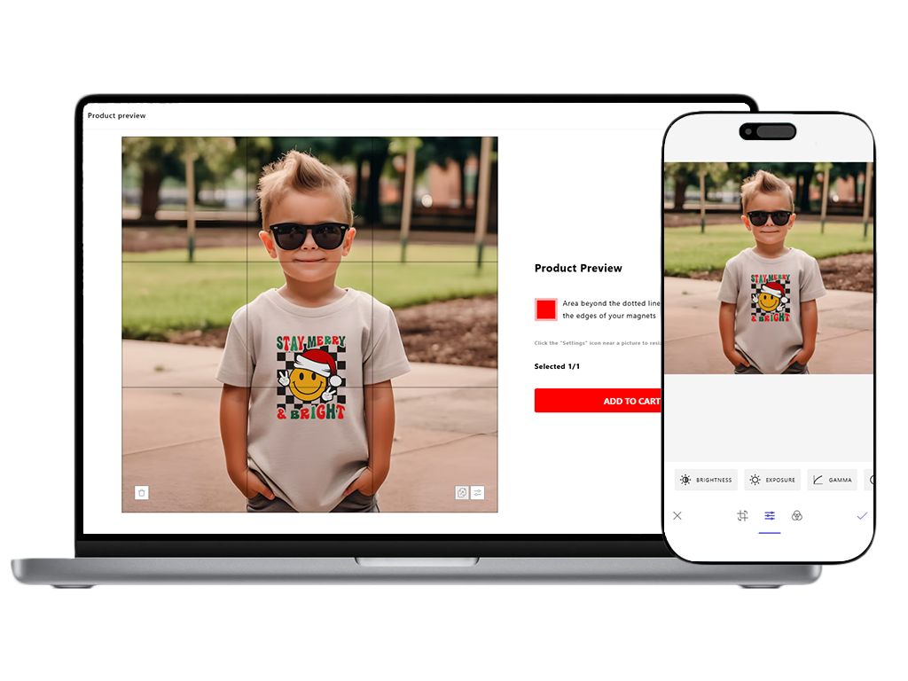 NINEMAGS – Puzzle view