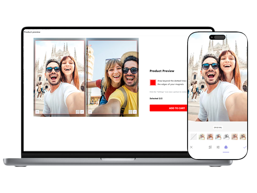 NINEMAGS – Rectangle view