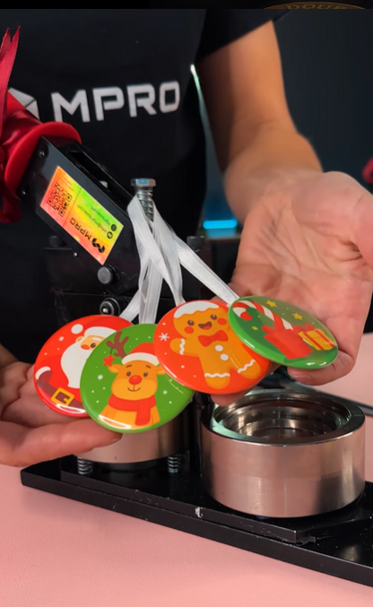 NINEMAGS – Round view