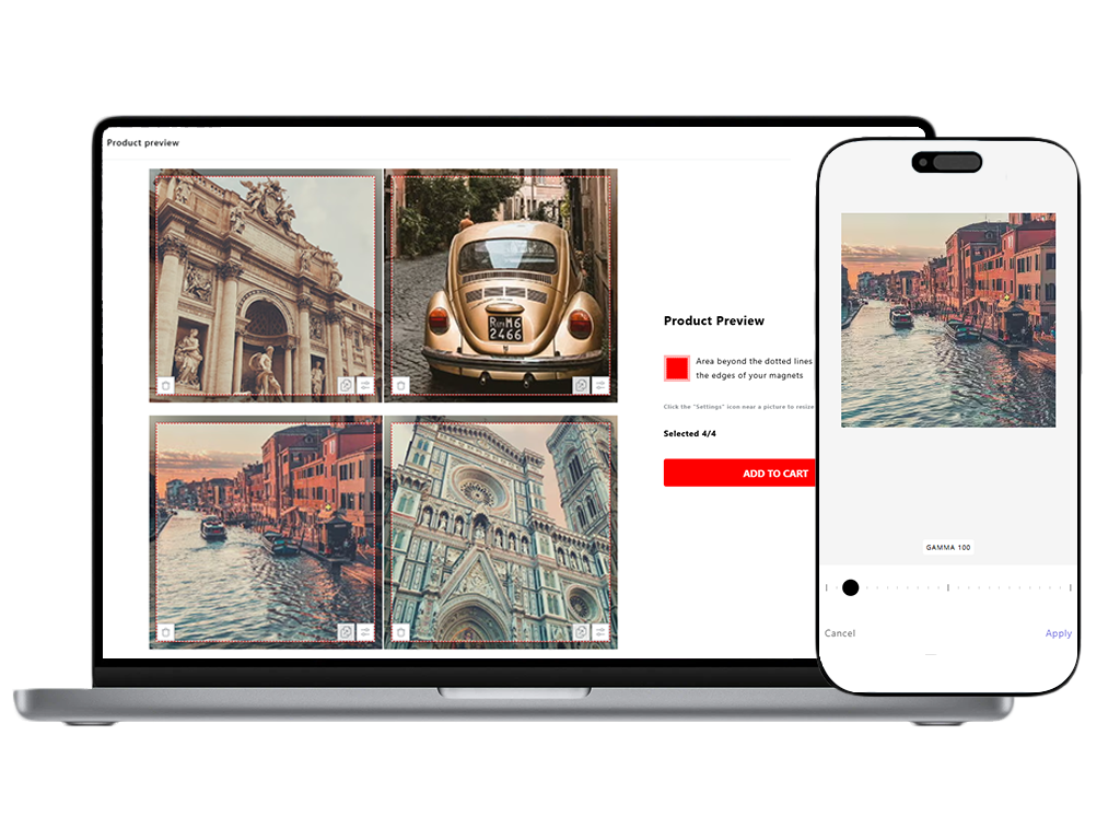 NINEMAGS – Square view